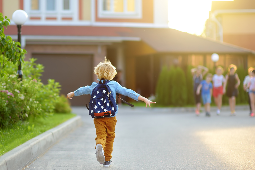 Difficultés écriture rentrée scolaire