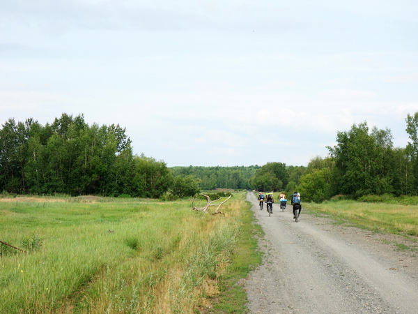 Отчет о велопоходе по Камчатскому краю