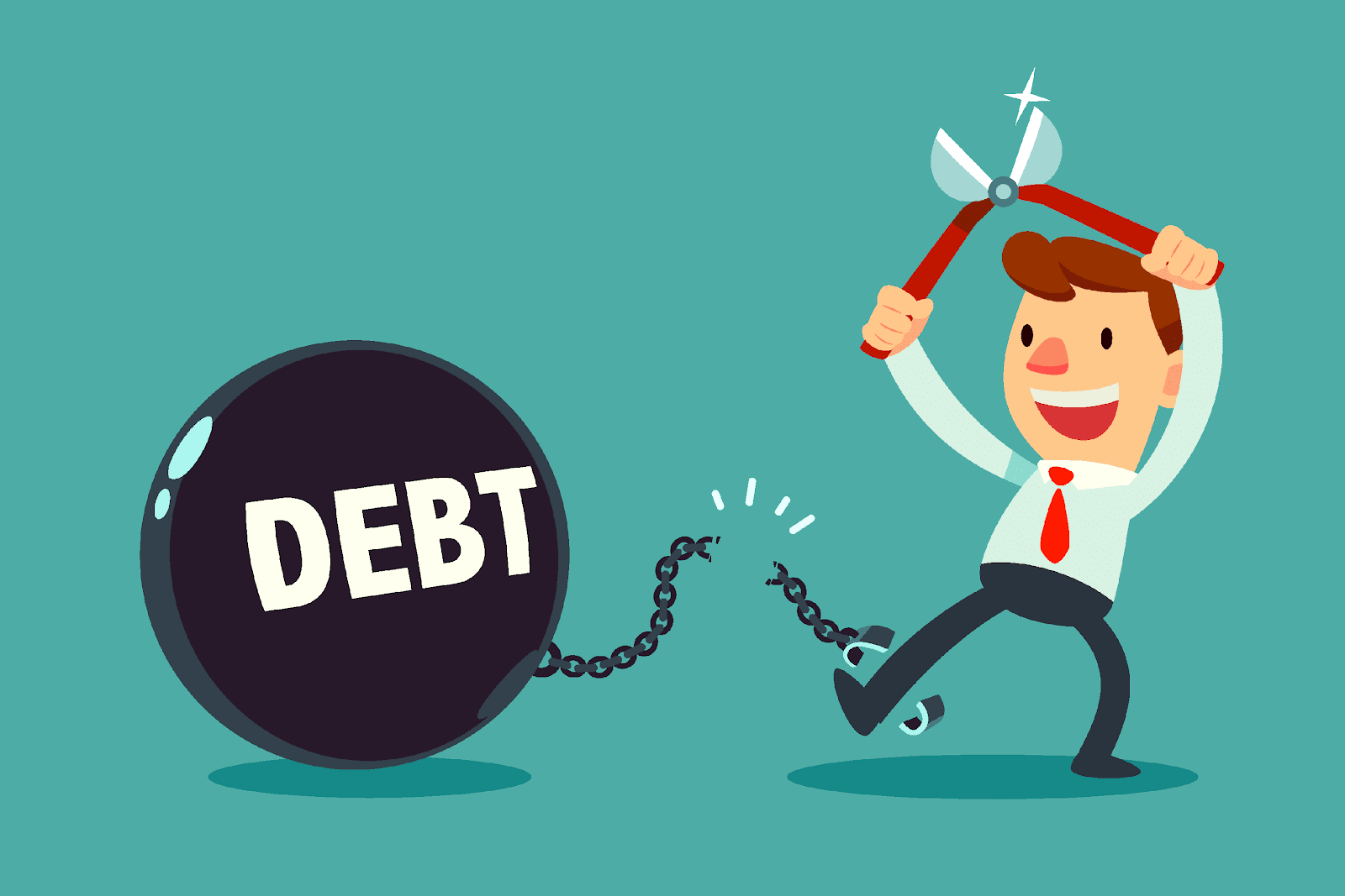Cách xử lý nợ xấu ngân hàng giúp xóa nợ xấu ngay lập tức