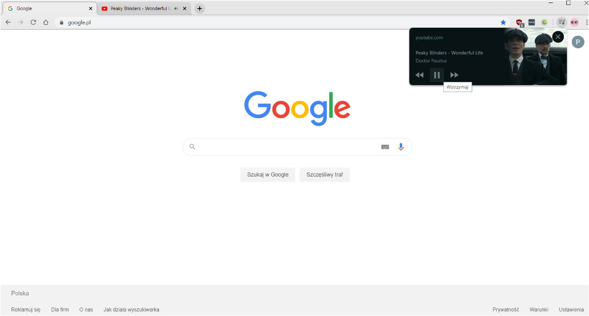 Pięć funkcji Google Chrome, których (być może) nie znasz - PanWybierak.pl