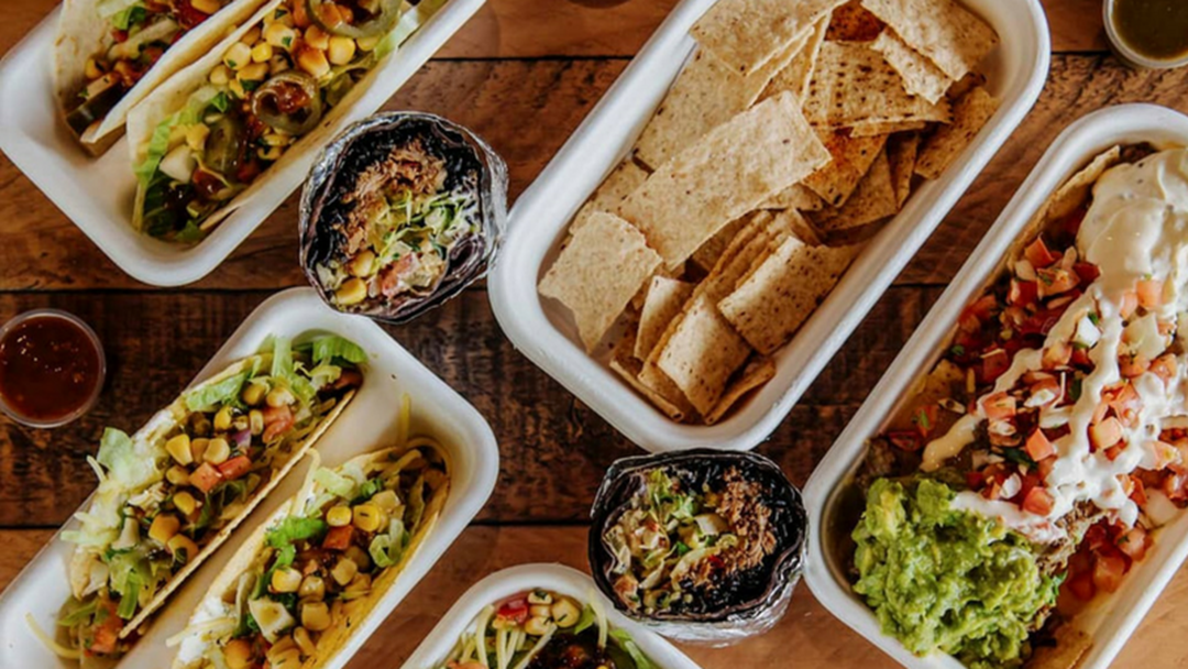 Mexican Restaurant Recommendations For Lunch And Dinner