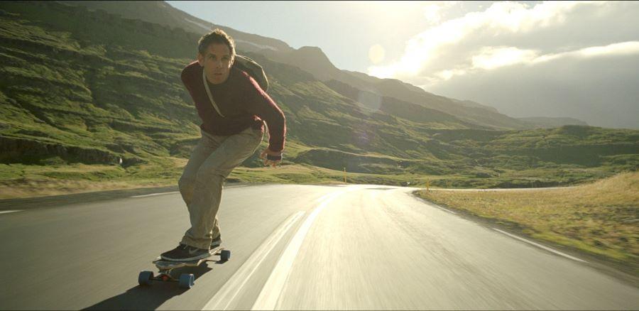 1.THE SECRET LIFE OF WALTER MITTY 2