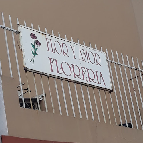 Flor y Amor Florería - Quito