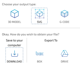 Convert G-Code Back to STL