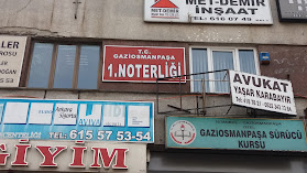 Gaziosmanpaşa 1. Noterliği