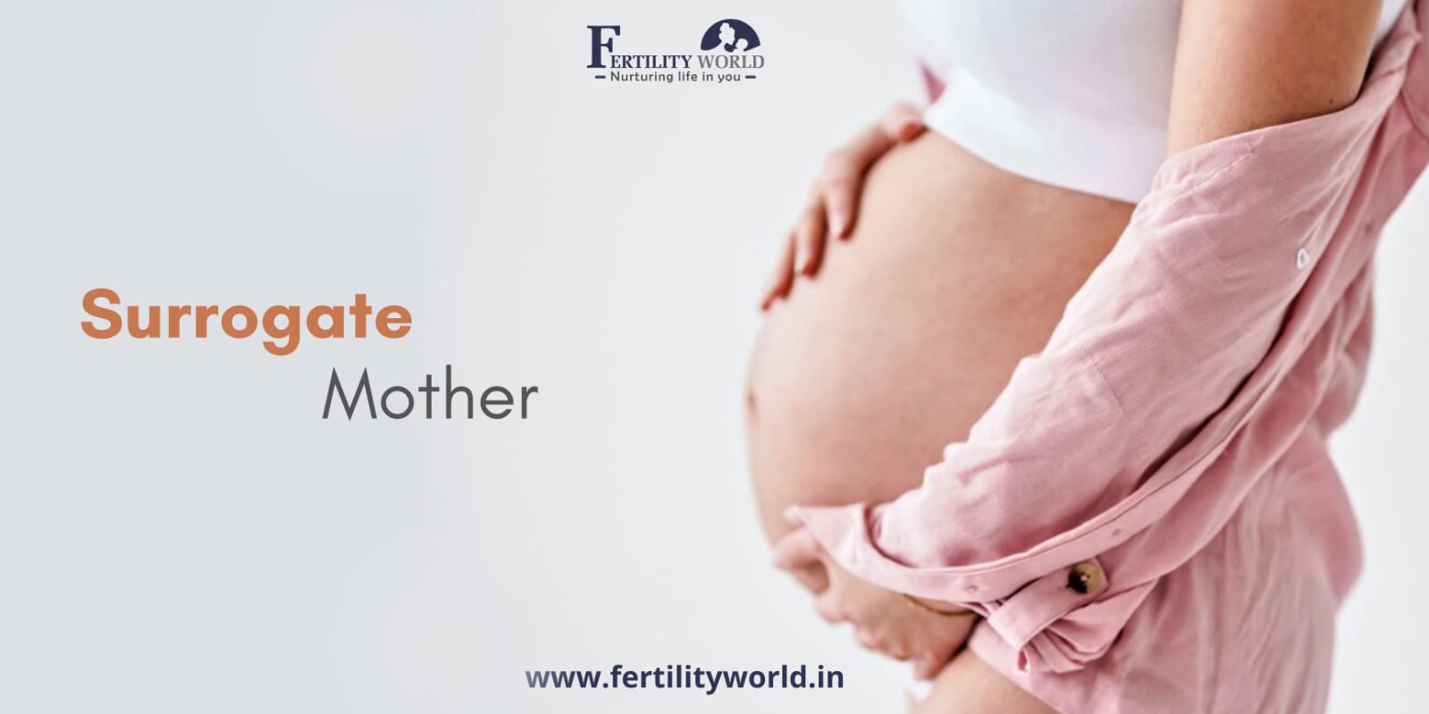 Who can be a surrogate mother in Mumbai?