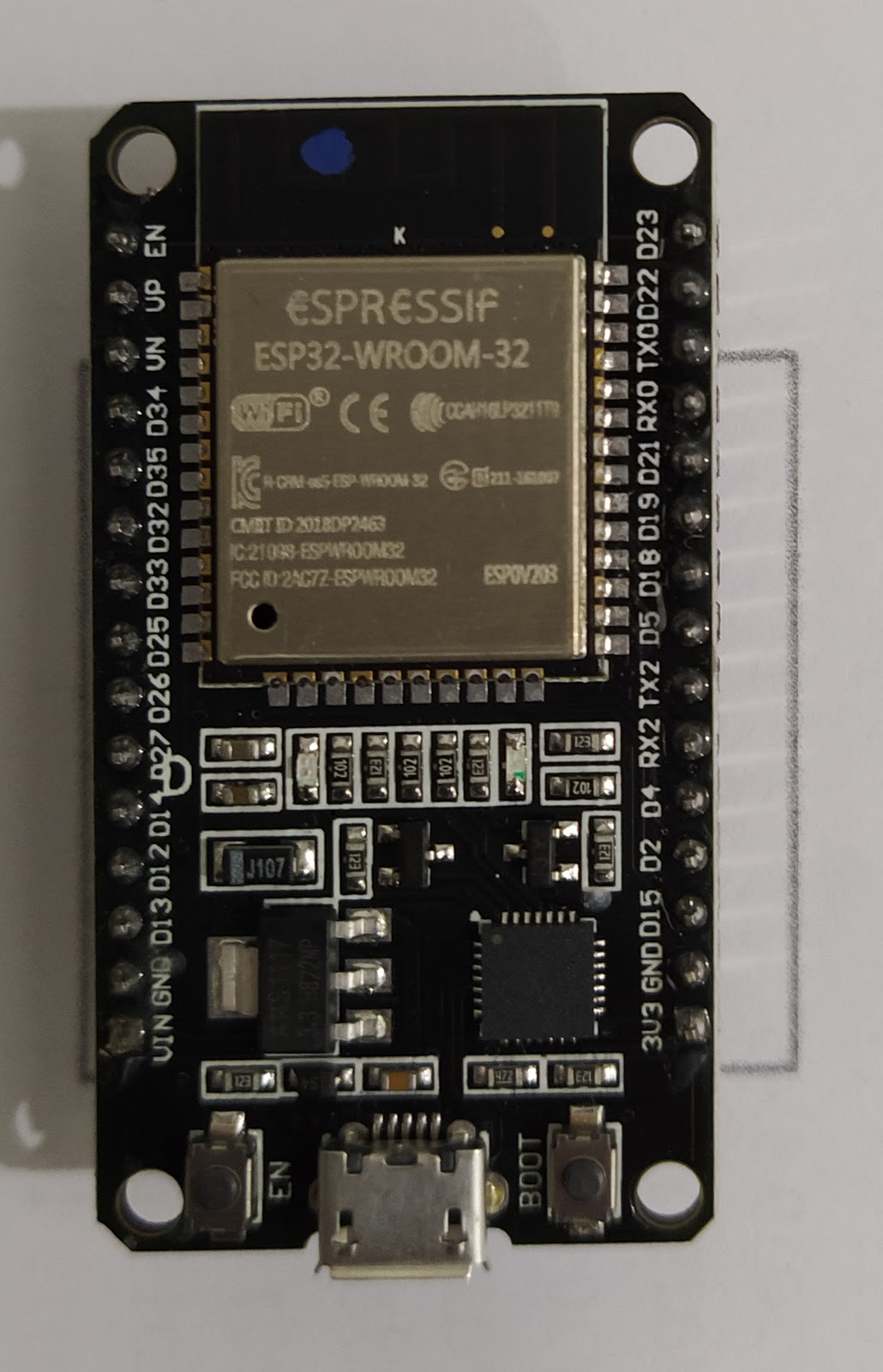 Introduction To Esp32 Hardware Hassins Workspace Firmware