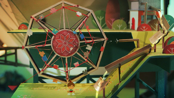 Lumino city pc review state of play ferris wheel.png