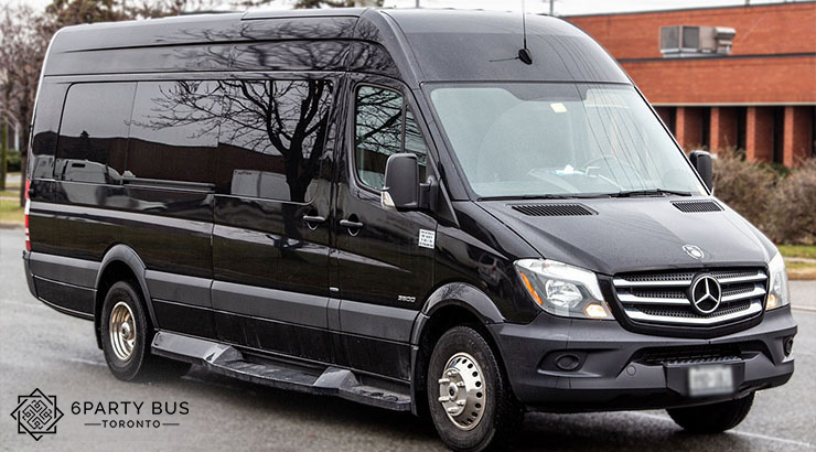 Sprinter Bus 14