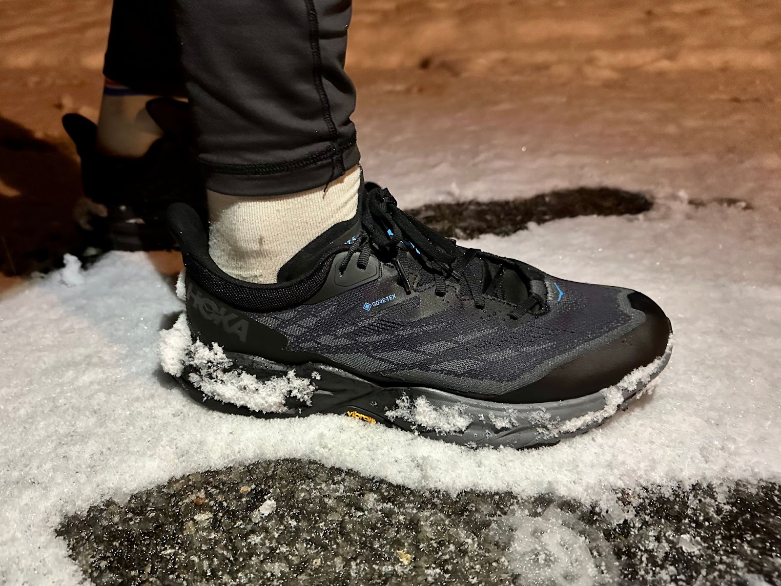 Hoka One One Speedgoat 5 Gore-Tex