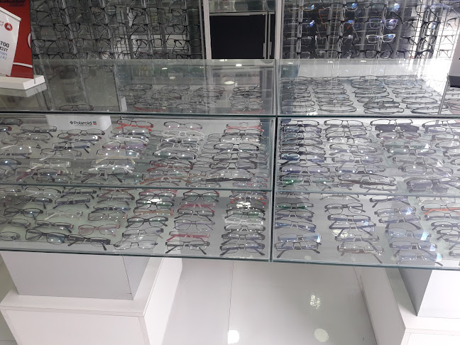 Opticas Rojas - Óptica