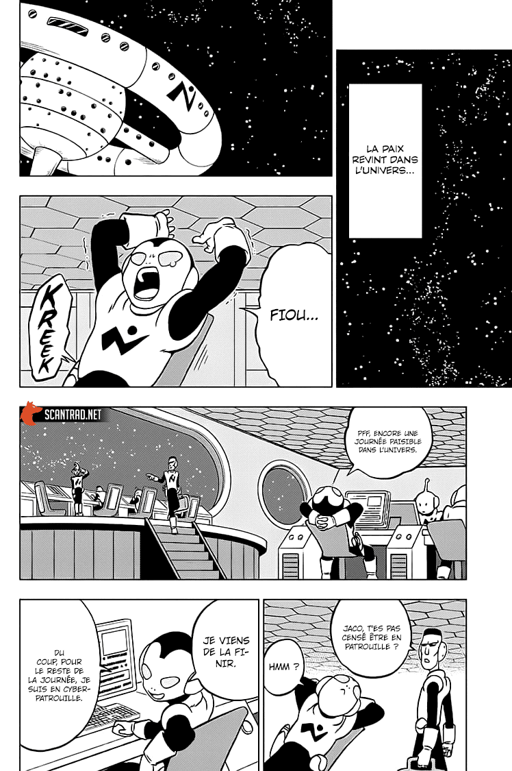 Dragon Ball Super Chapitre 67 - Page 22
