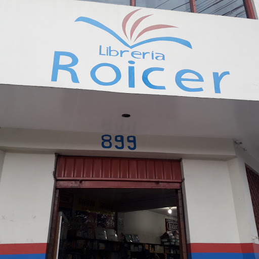 Libreria Roicer