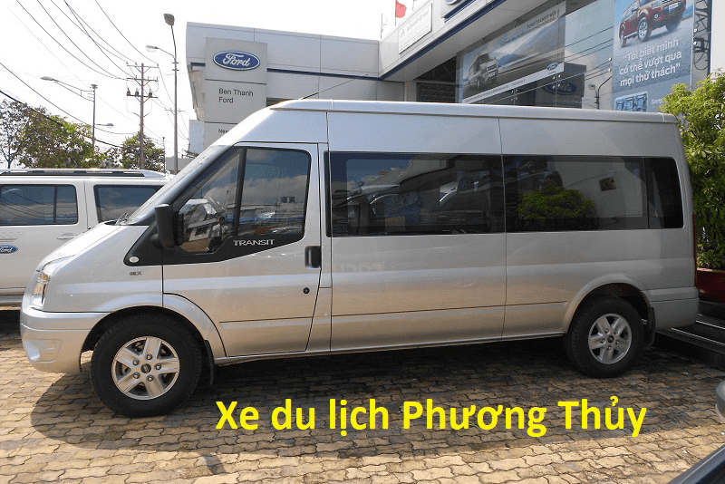 Xe du lịch 16 chỗ Phương Thuỷ