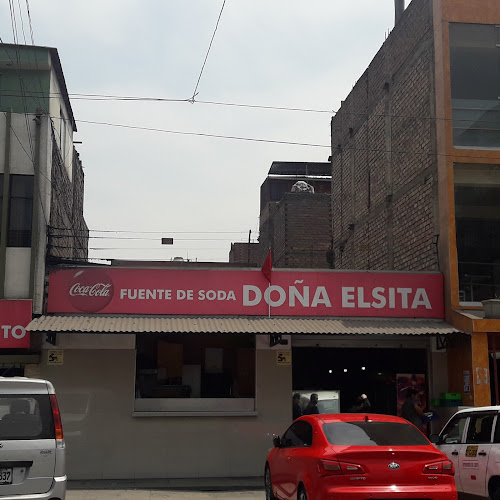Fuente De Soda Doña Elsita - Lima