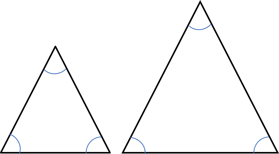 similarity criteria common core geometry homework answers