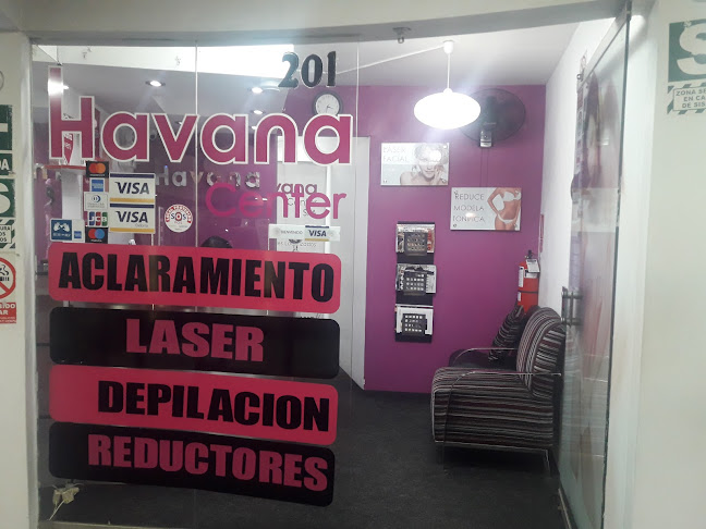 Havana - Estética Láser - Miraflores