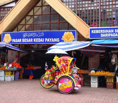 Tempat Menarik di Pulau Redang 