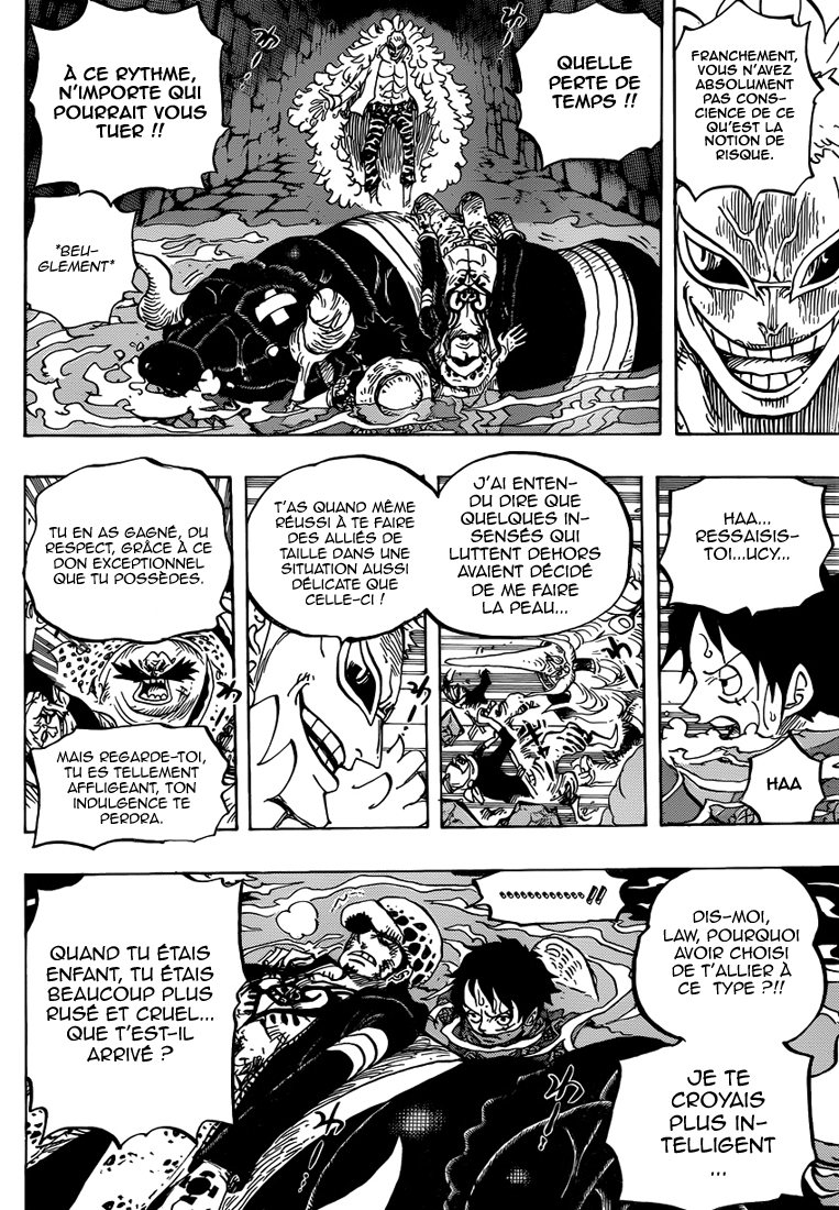 One Piece: Chapter chapitre-752 - Page 5