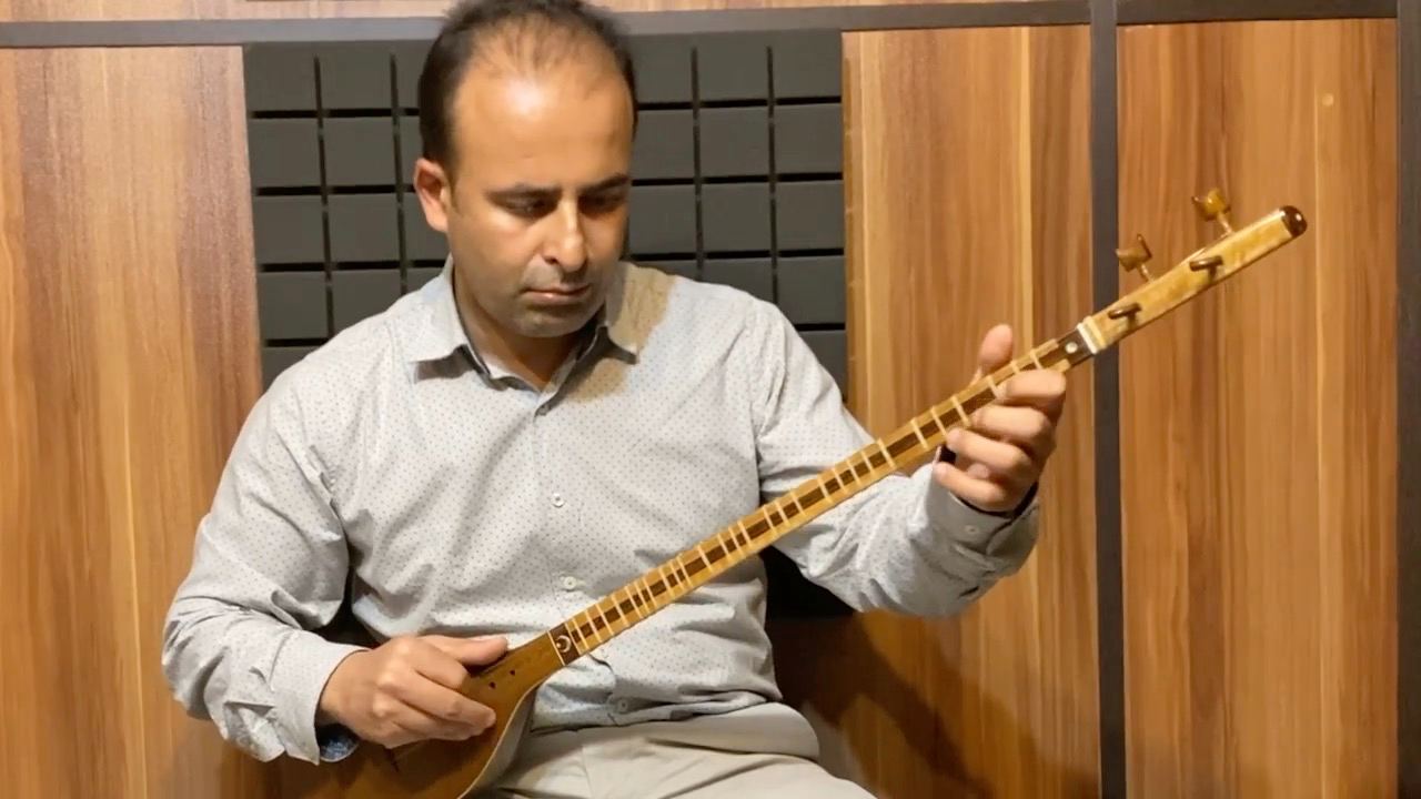 دانلود پیش‌درآمد دشتی آموزش سه‌تار جلد چهارم جلال ذوالفنون پالایش صوتی نیما فریدونی