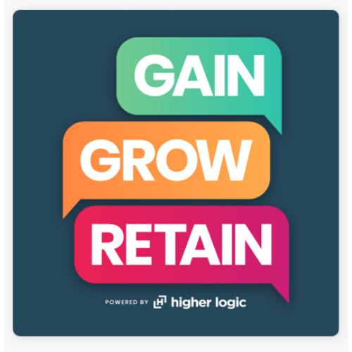 Gain Grow Retain logo