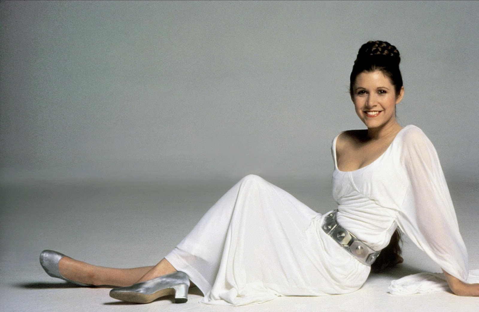 US Actress Net Worth - Carrie Fisher