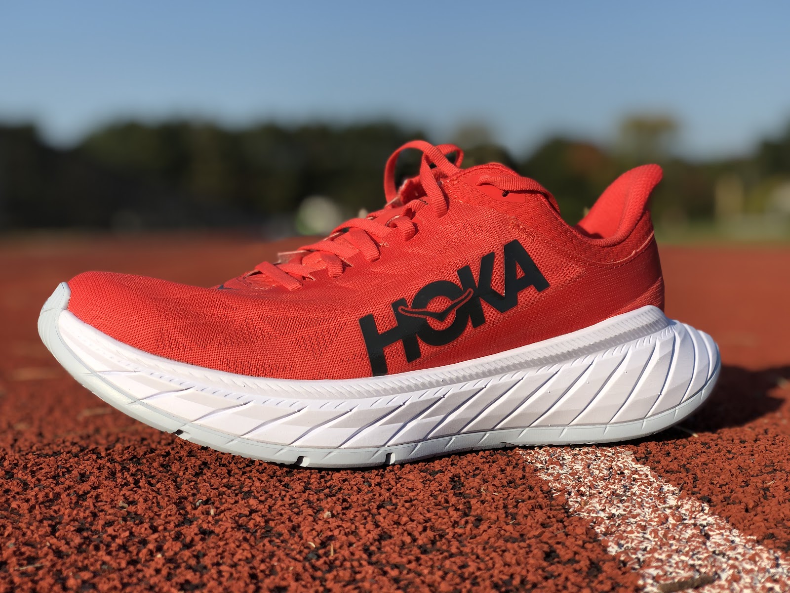 Run: Hoka ONE ONE Carbon Multi Tester Review