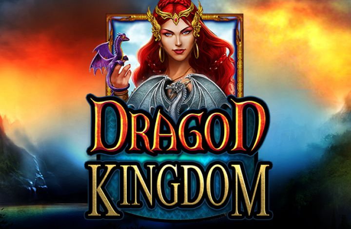 4. The Dragon Kingdom by Pragmatic Play