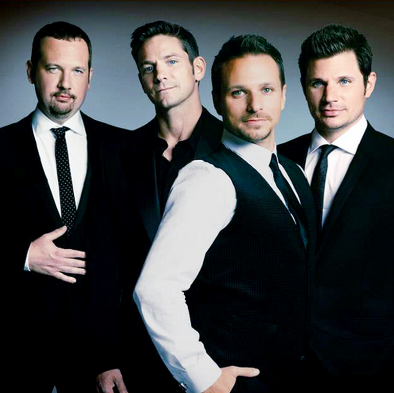 98 degrees two