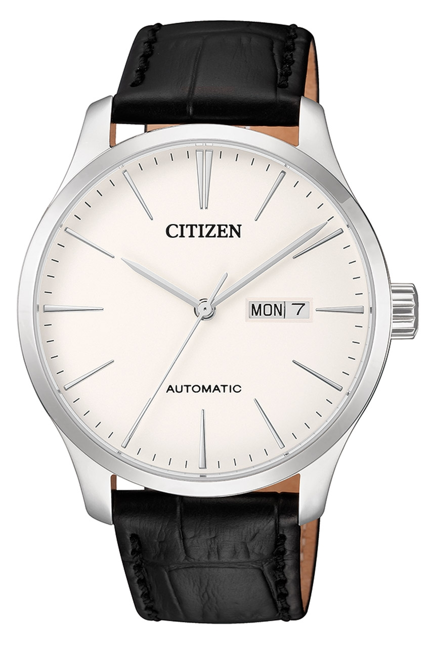 Citizen Luxury Automatic 50m (Model: NH8350-08B)