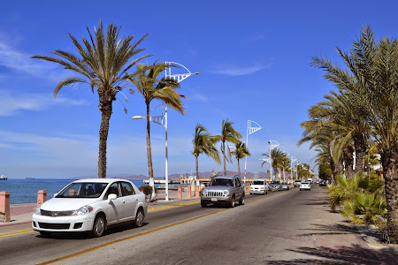 Мексика. И станут направления дорогами.