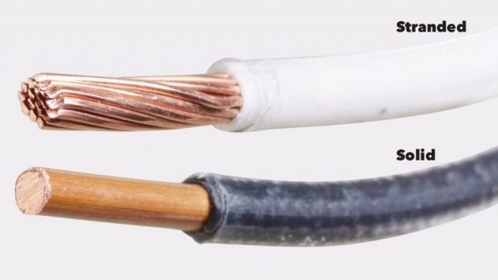Types of Electrical Wire for Residential Buildings