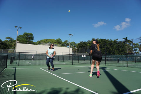 When to Drive or Drop Your Third Shot on the Pickleball Court | Pickler Pickleball