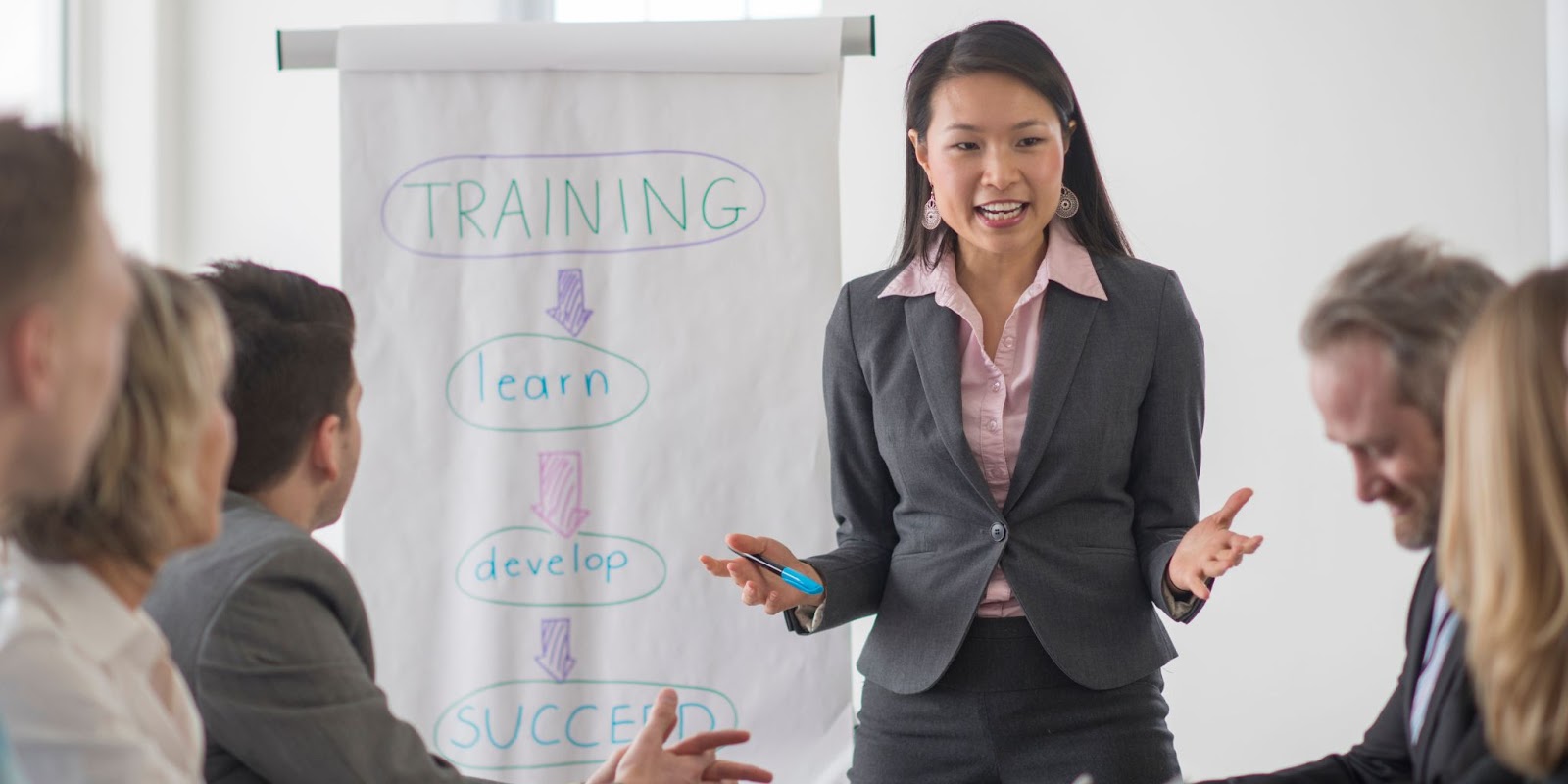 Book a course that meets your needs