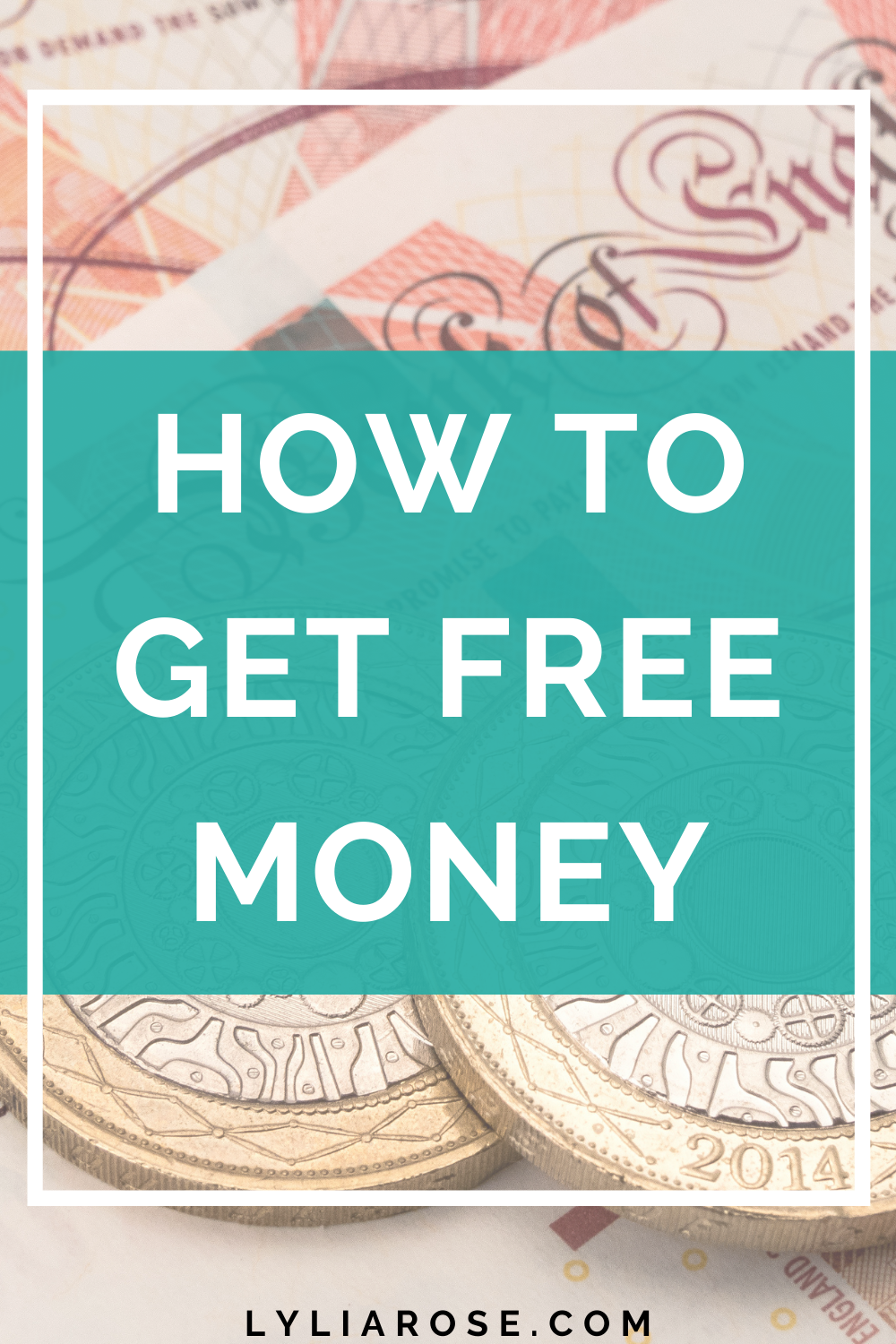 How to get free money UK