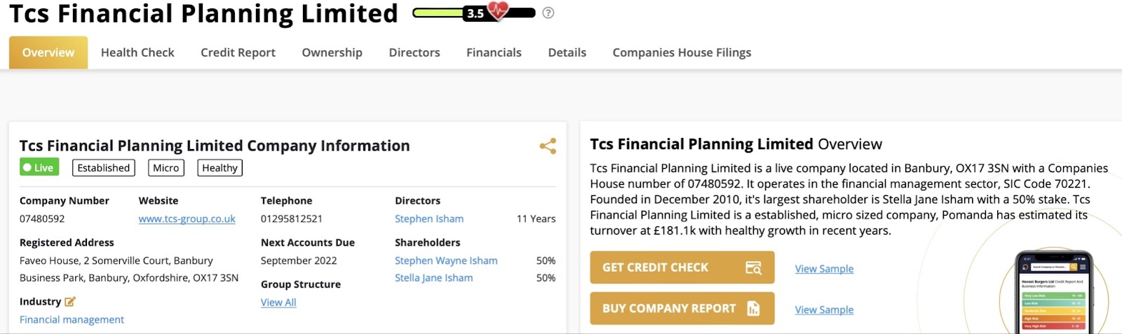 TCS Finplan: отзывы о работе компании в 2022 году