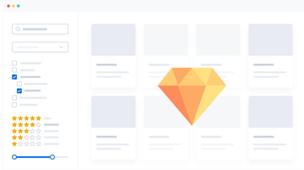 recursos do gridbuilder
