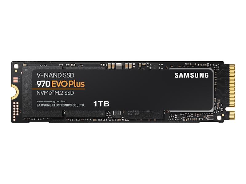 970 EVO Plus NVMe&reg; M.2 SSD 1TB