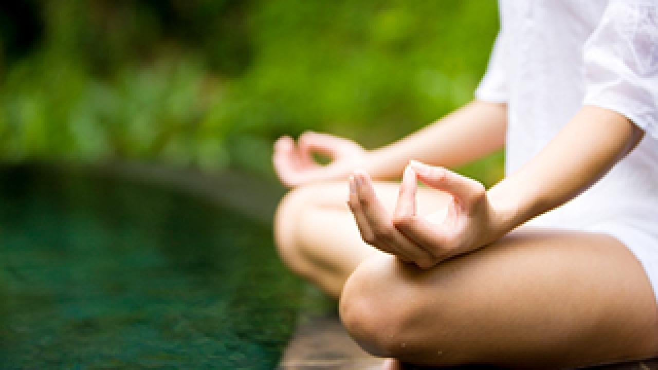 Mindfulness from meditation associated with lower stress hormone | UC Davis