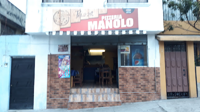 Pizzeria Manolo - Pizzeria