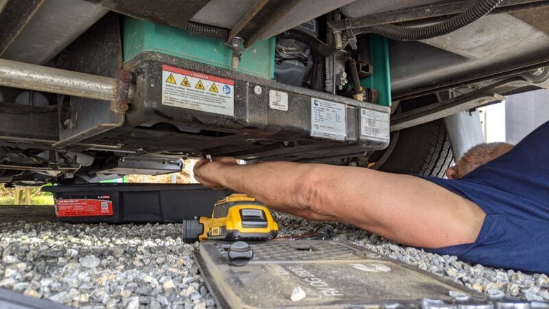 Do RV Oil Changes Include the Generator