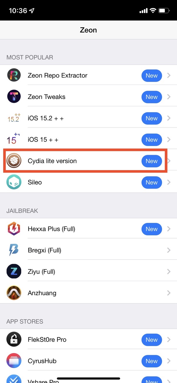 Ios 15 3 Ios 15 3 1 Jailbreak All The Solutions With Download Links
