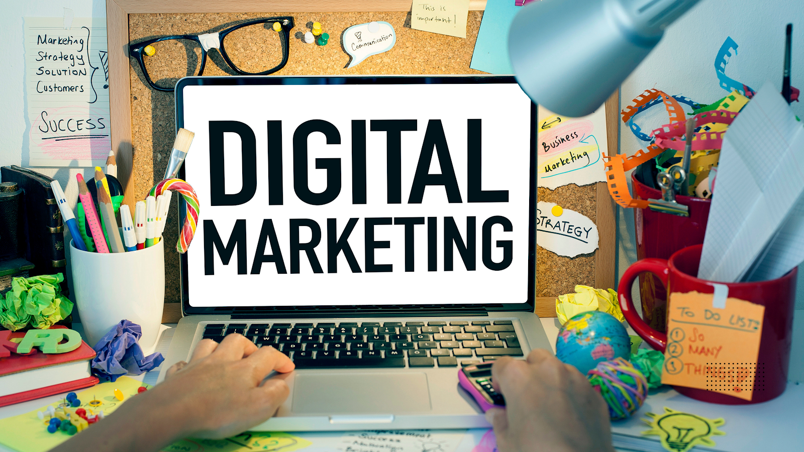 How to become a digital Marketing Manager 
