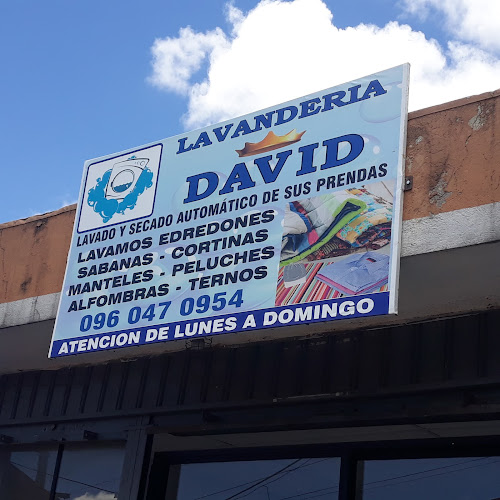 Opiniones de Lavanderia David en Quito - Lavandería
