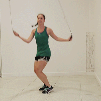 jump rope trick