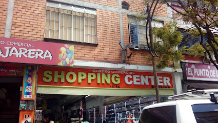Centro Comercial Shopping Center