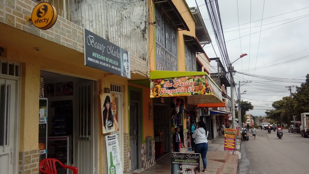 Beauty Market Mercado de Belleza