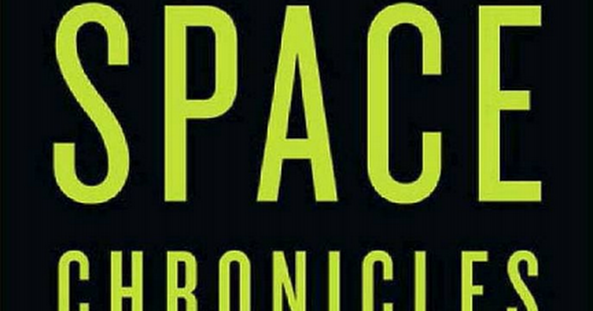 Space Chronicles Facing The Ultimate Frontier Neil Degrasse