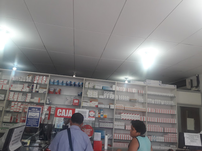 Opiniones de FARMACIA DIREMID en Iquitos - Farmacia