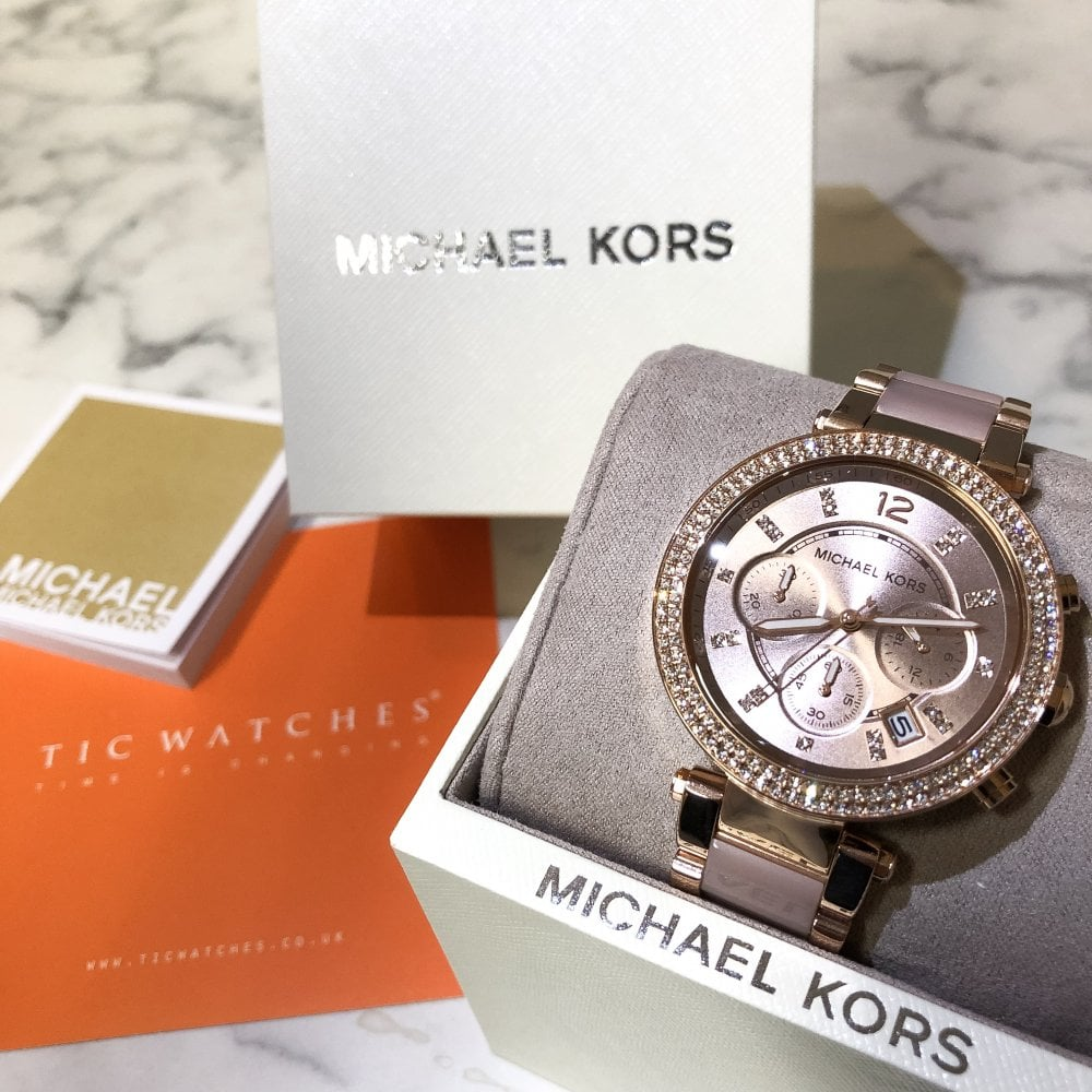 FAQ's Answered Michael Kors watches | Tic Watches Blog – USA